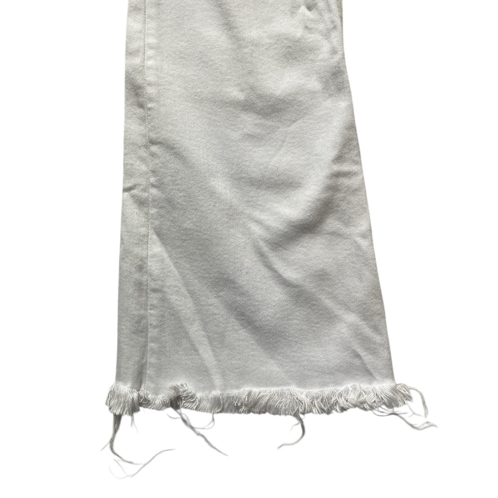 rag & bone White Flare Pants Size 26 - Picture 3 of 15